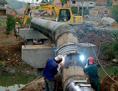 波紋管工程案例